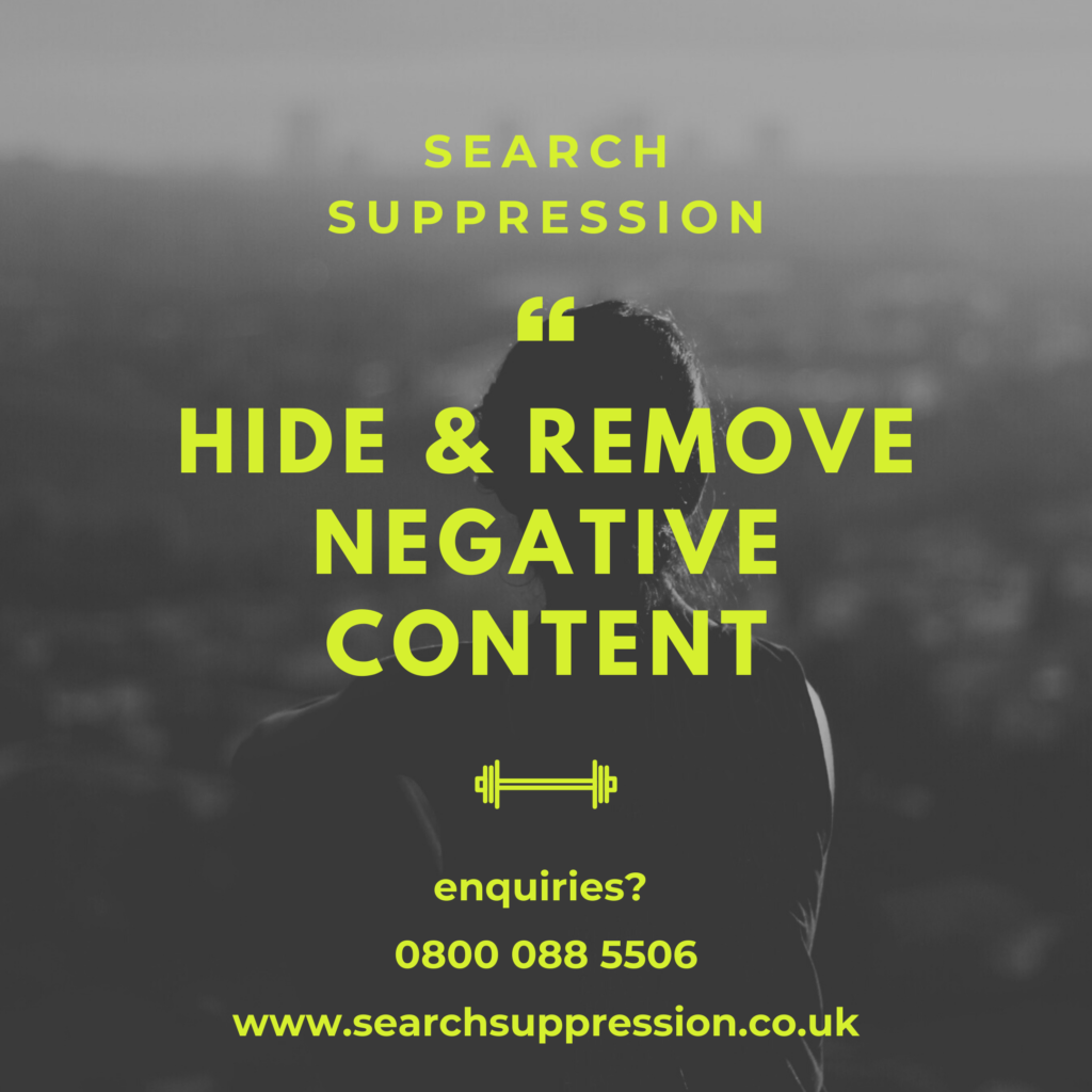 Hide Remove Negative Search Results in Google (2)